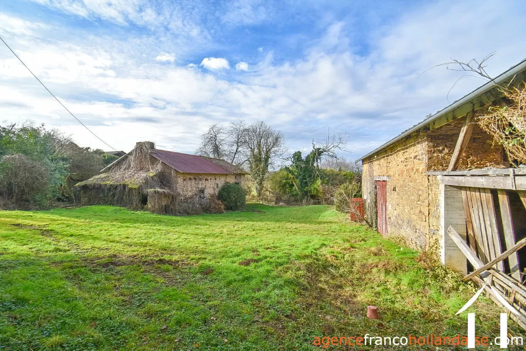 House with guest house for sale neuvic entier, limousin, Li1027 Image - 61