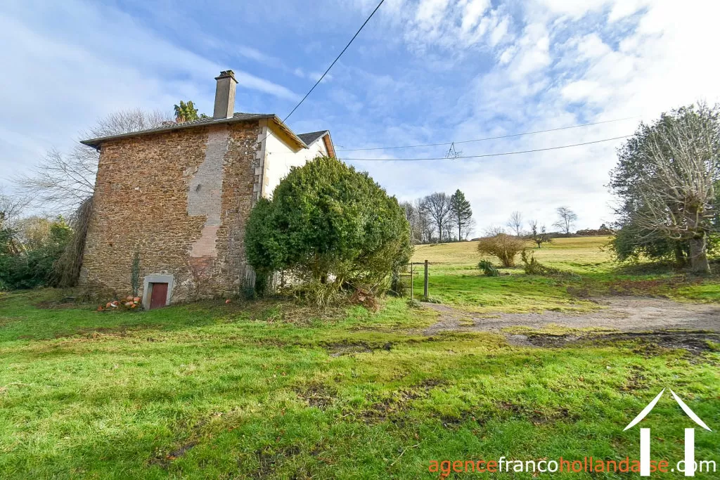 House with guest house for sale neuvic entier, limousin, Li1027 Image - 71