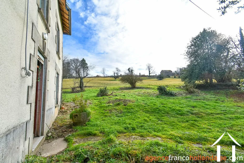 House with guest house for sale neuvic entier, limousin, Li1027 Image - 43