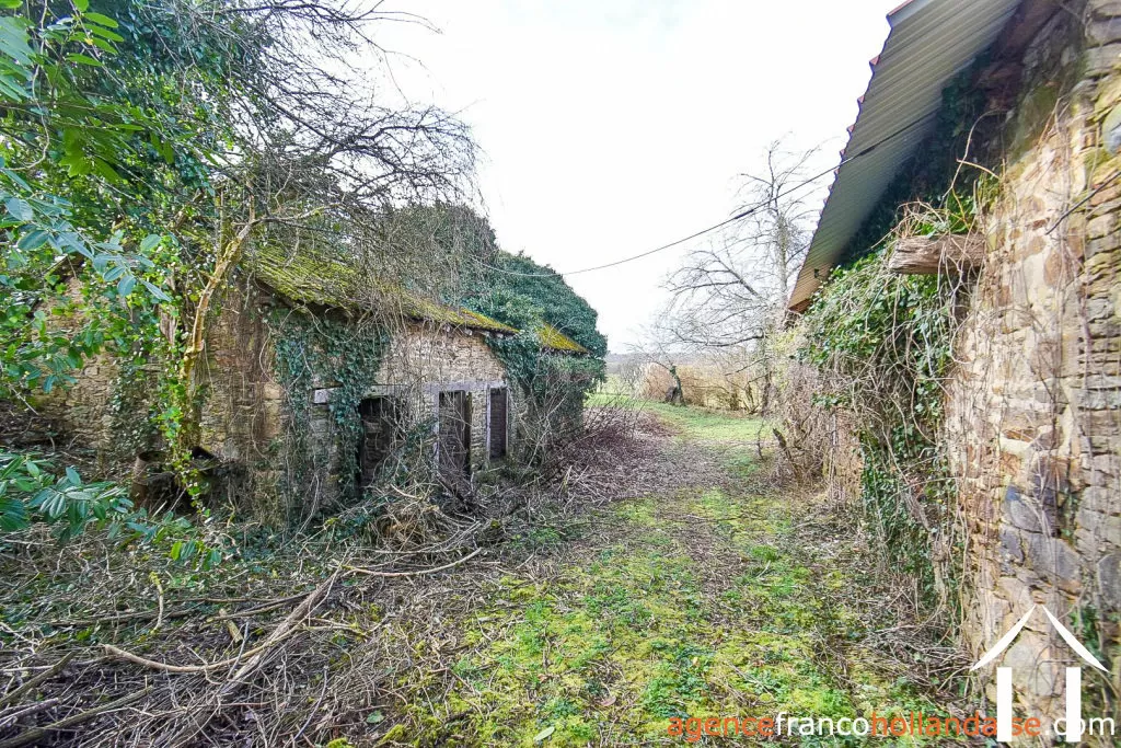 House with guest house for sale neuvic entier, limousin, Li1027 Image - 84