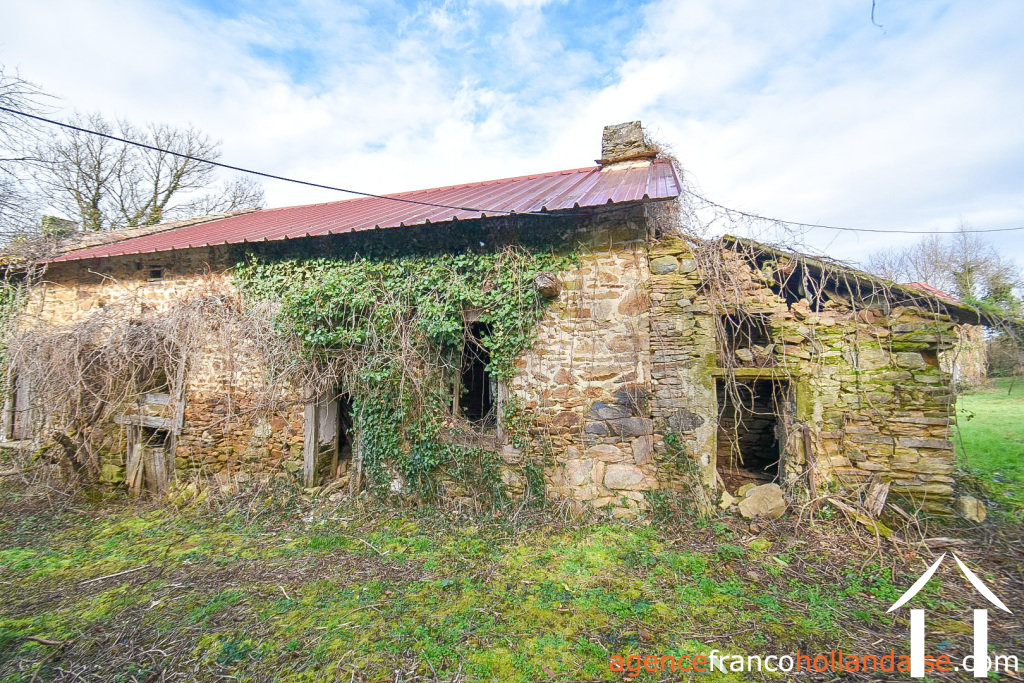 House with guest house for sale neuvic entier, limousin, Li1027 Image - 67