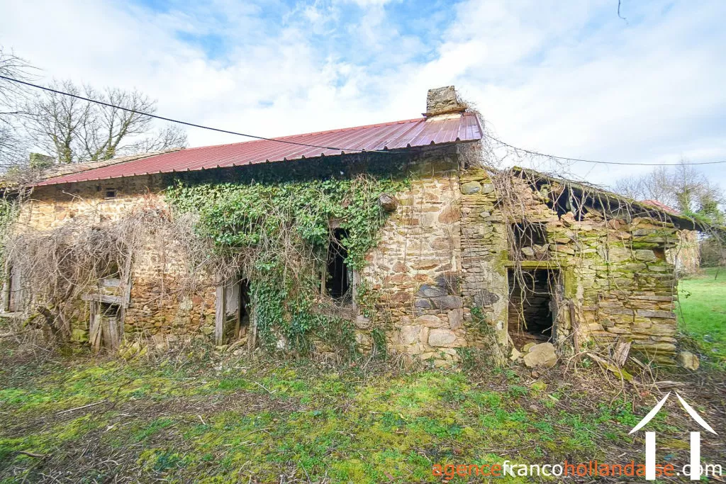 House with guest house for sale neuvic entier, limousin, Li1027 Image - 67