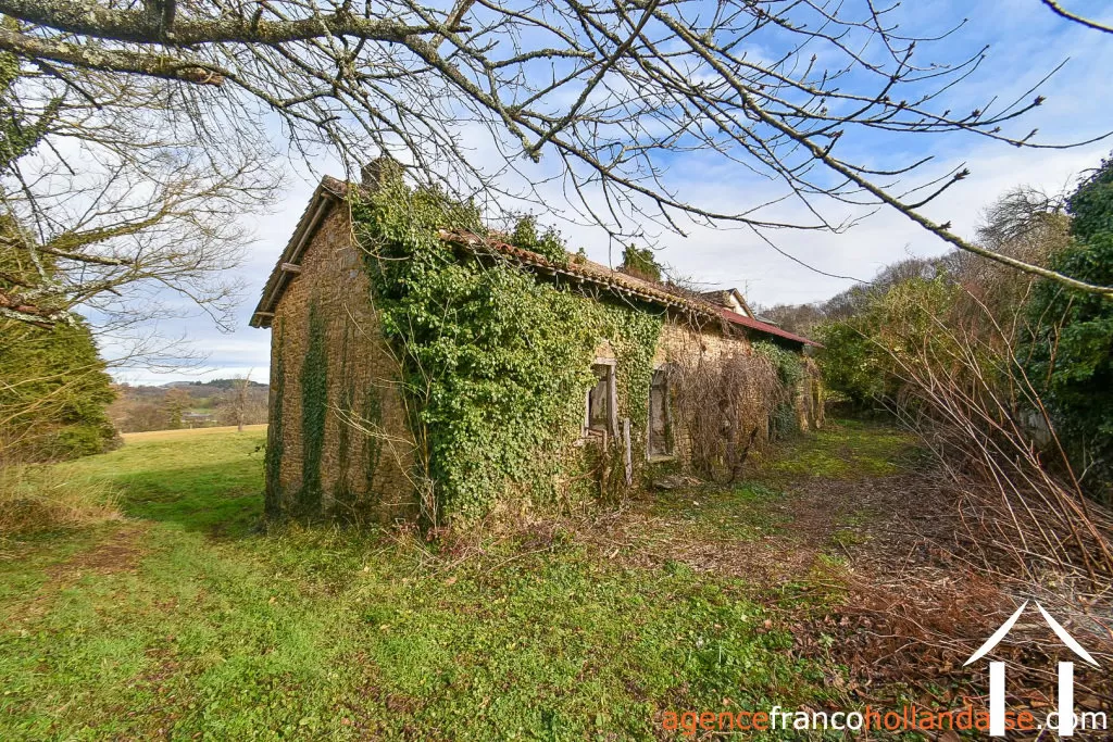 House with guest house for sale neuvic entier, limousin, Li1027 Image - 59
