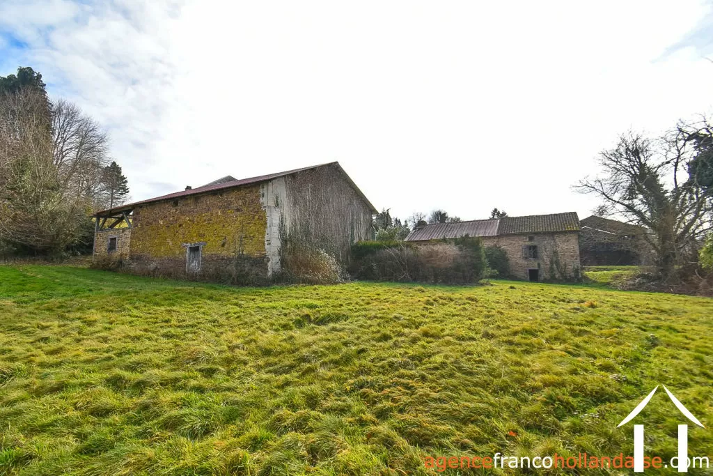 House with guest house for sale neuvic entier, limousin, Li1027 Image - 79
