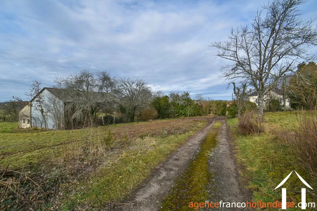 House with guest house for sale neuvic entier, limousin, Li1027 Image - 91