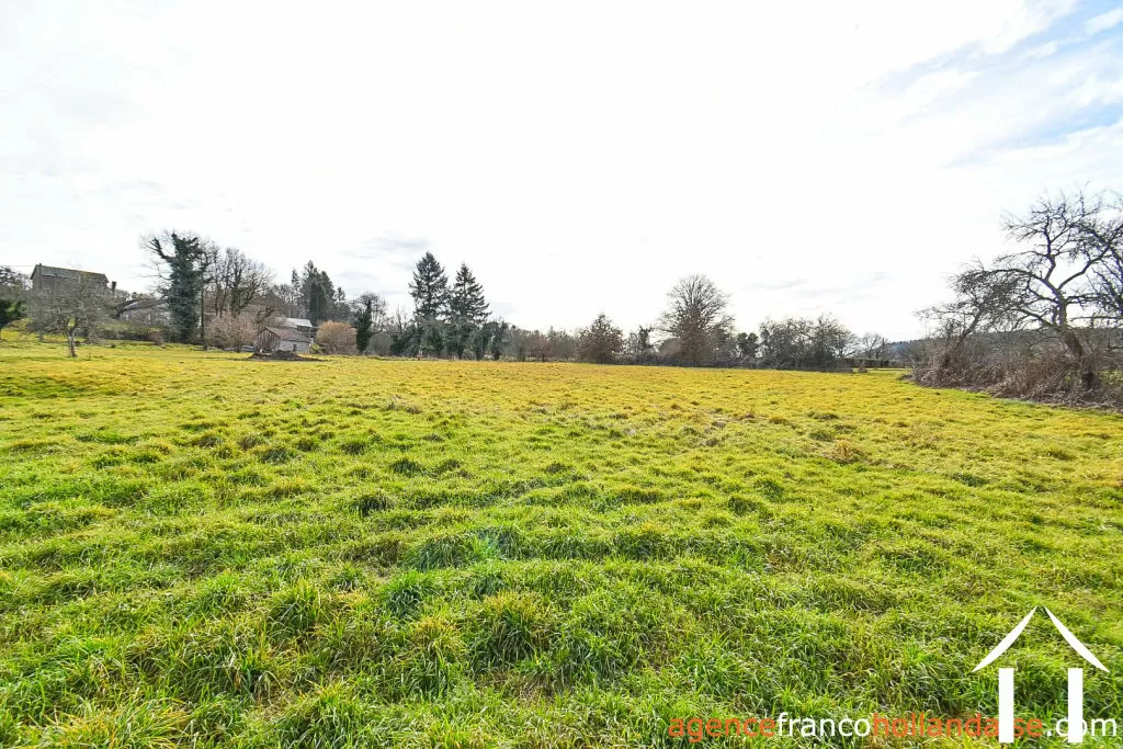 House with guest house for sale neuvic entier, limousin, Li1027 Image - 81