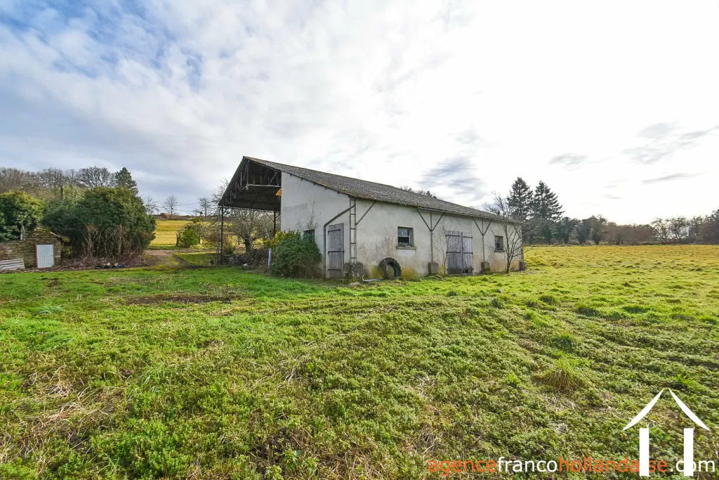 House with guest house for sale neuvic entier, limousin, Li1027 Image - 85