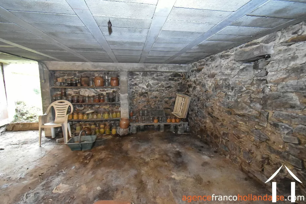 House with guest house for sale neuvic entier, limousin, Li1027 Image - 28