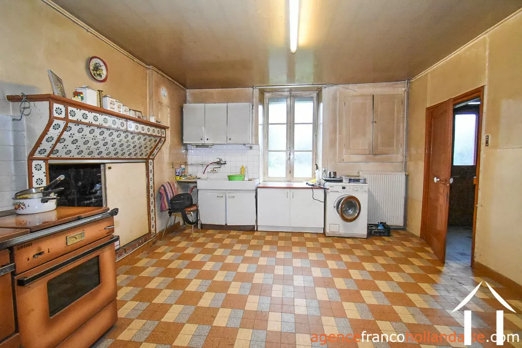 House with guest house for sale neuvic entier, limousin, Li1027 Image - 7