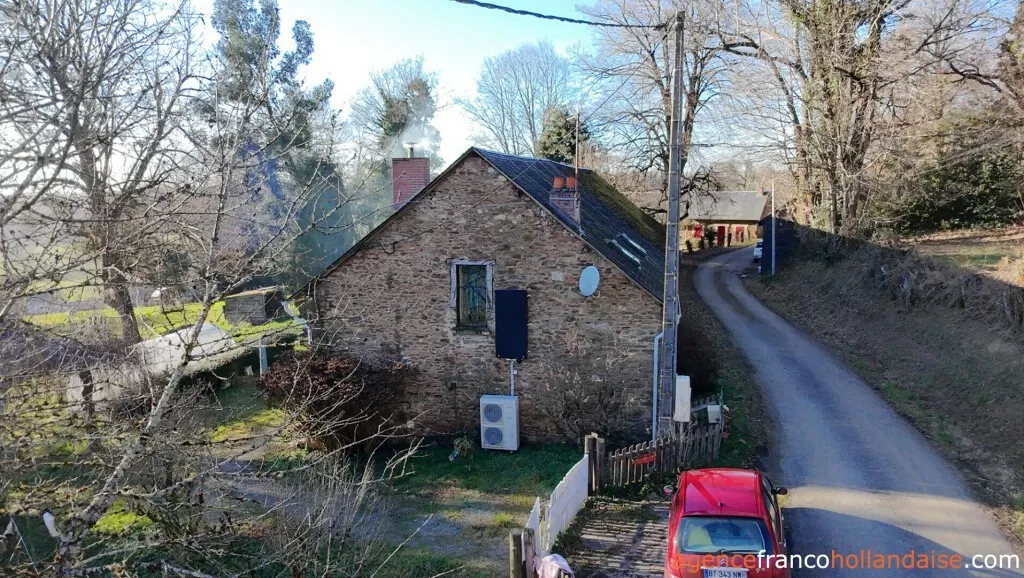 House for sale la croisille sur briance, limousin, Li1028 Image - 39