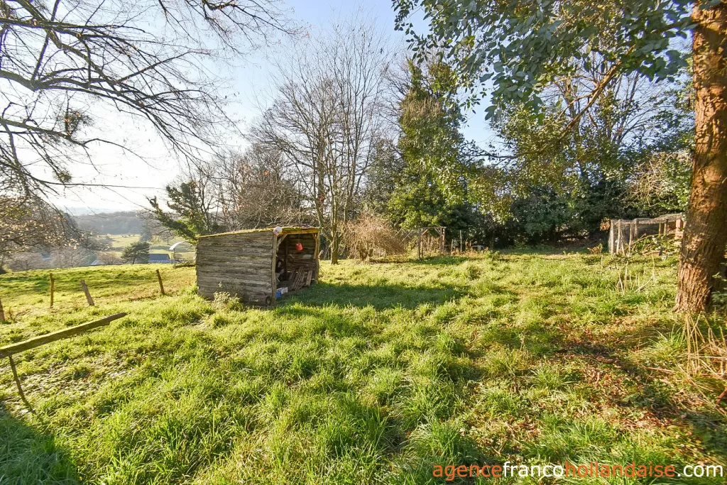 House for sale la croisille sur briance, limousin, Li1028 Image - 24