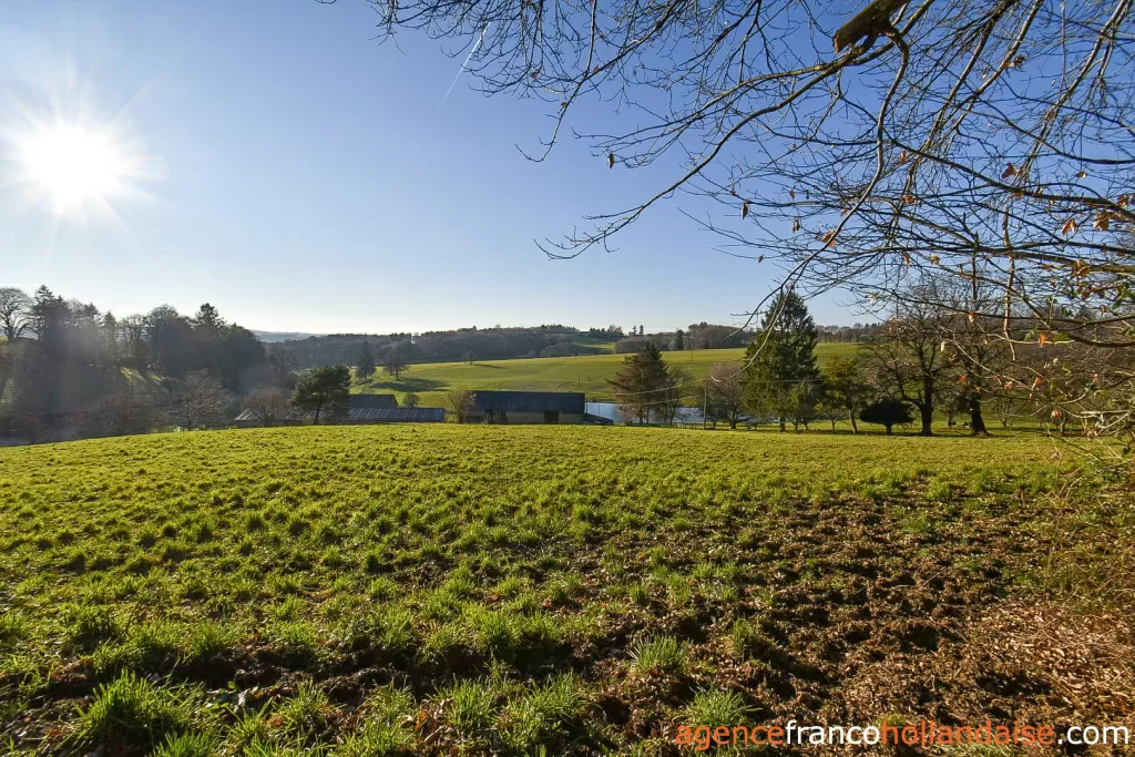 House for sale la croisille sur briance, limousin, Li1028 Image - 30