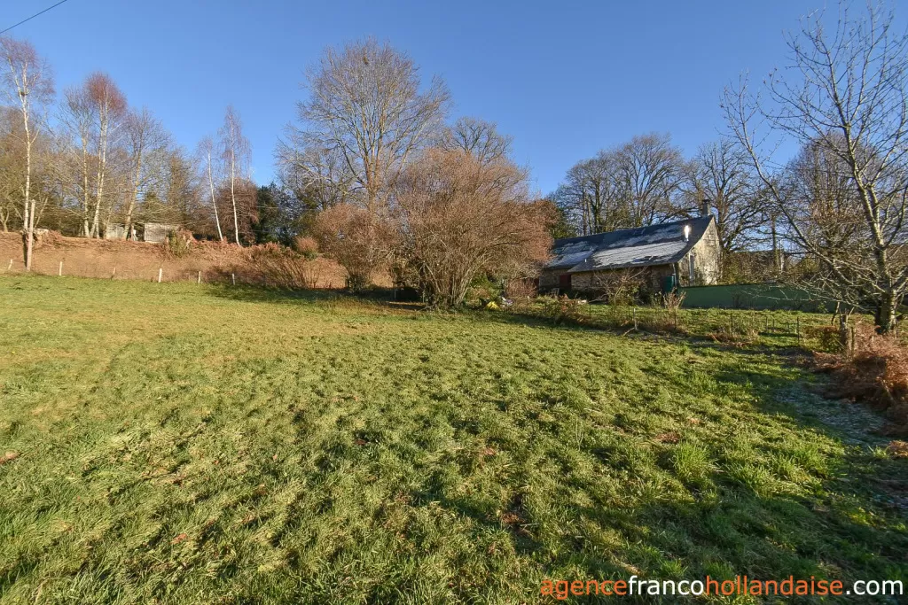 House for sale la croisille sur briance, limousin, Li1028 Image - 31