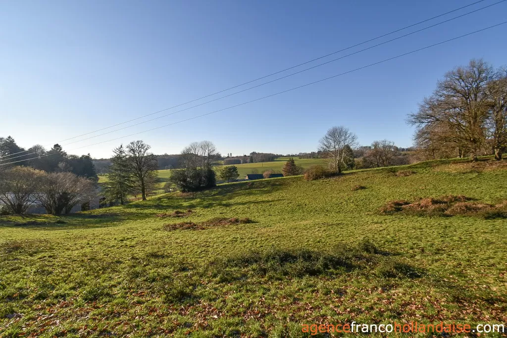House for sale la croisille sur briance, limousin, Li1028 Image - 32