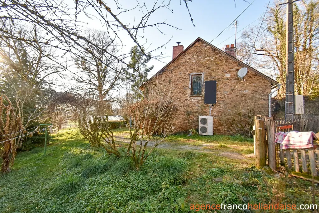 House for sale la croisille sur briance, limousin, Li1028 Image - 17