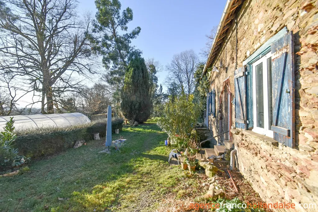 House for sale la croisille sur briance, limousin, Li1028 Image - 18