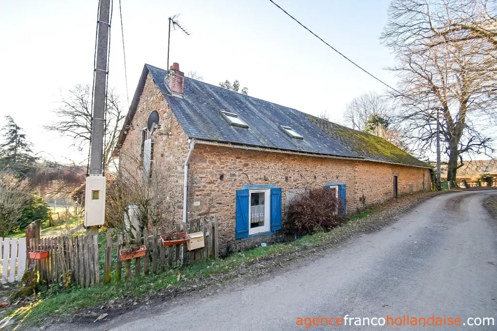 House for sale la croisille sur briance, limousin, Li1028 Image - 38