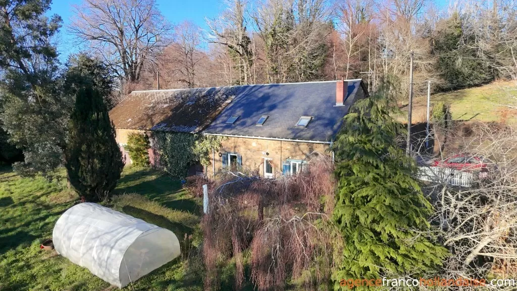 House for sale la croisille sur briance, limousin, Li1028 Image - 26