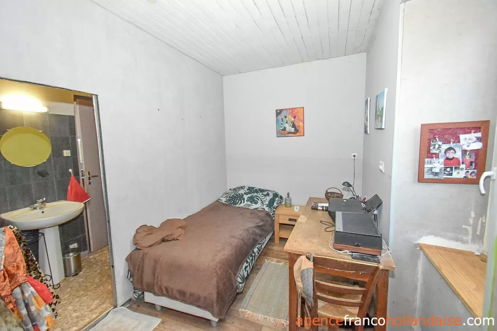 House for sale la croisille sur briance, limousin, Li1028 Image - 7