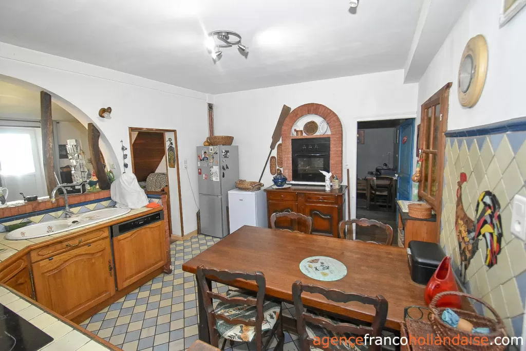 House for sale la croisille sur briance, limousin, Li1028 Image - 6