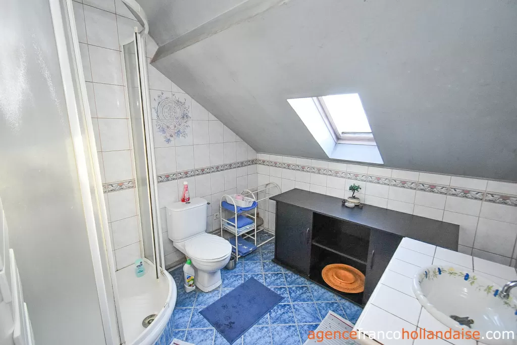 House for sale la croisille sur briance, limousin, Li1028 Image - 12