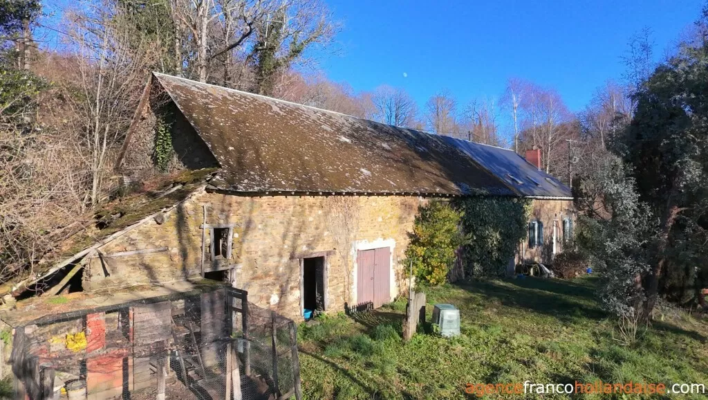 House for sale la croisille sur briance, limousin, Li1028 Image - 16