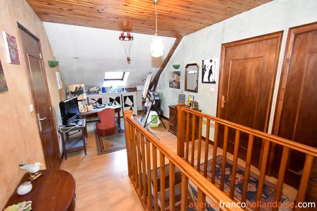 House for sale la croisille sur briance, limousin, Li1028 Image - 13