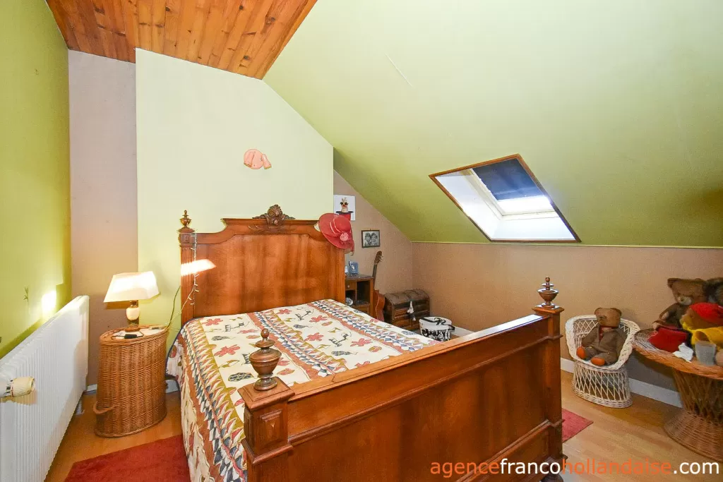 House for sale la croisille sur briance, limousin, Li1028 Image - 11