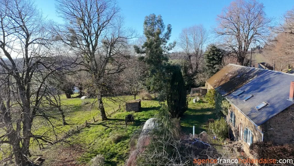 House for sale la croisille sur briance, limousin, Li1028 Image - 34