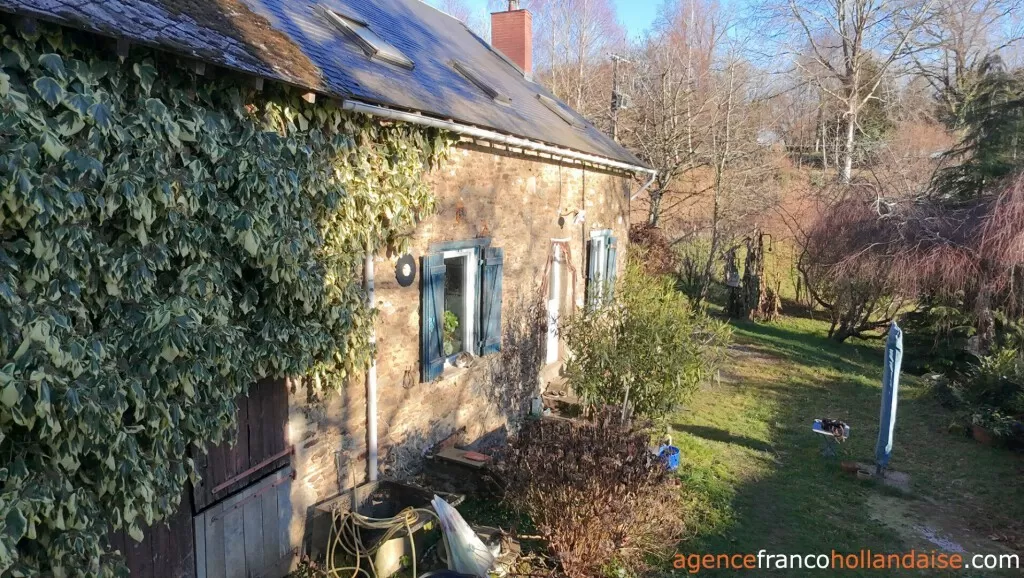 House for sale la croisille sur briance, limousin, Li1028 Image - 15