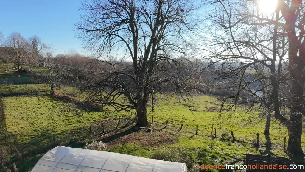 House for sale la croisille sur briance, limousin, Li1028 Image - 20