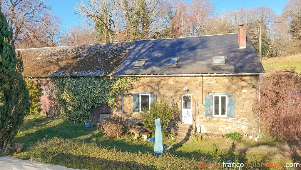 House for sale la croisille sur briance, limousin, Li1028 Image - 1