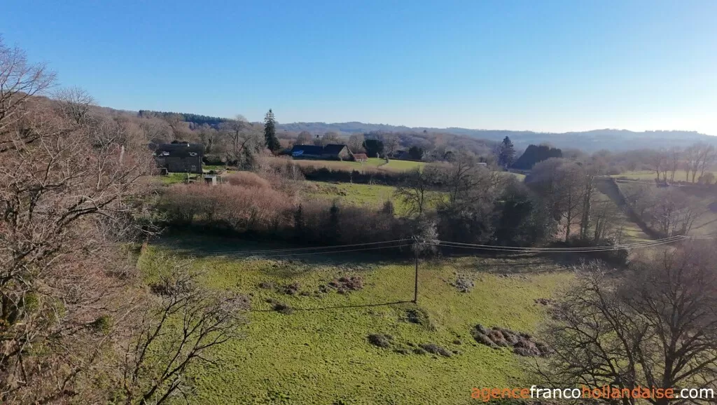 House for sale la croisille sur briance, limousin, Li1028 Image - 27