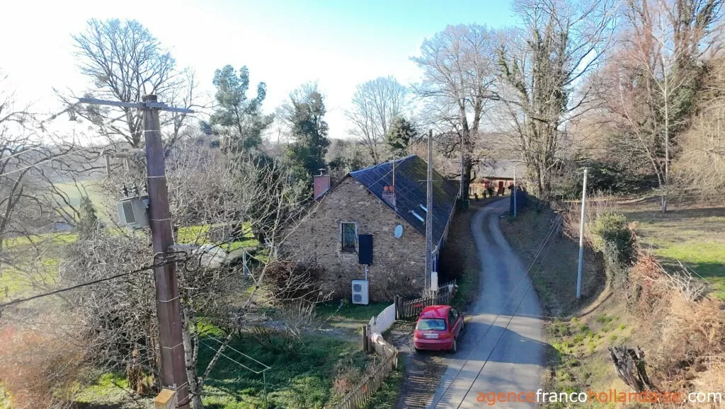 House for sale la croisille sur briance, limousin, Li1028 Image - 40