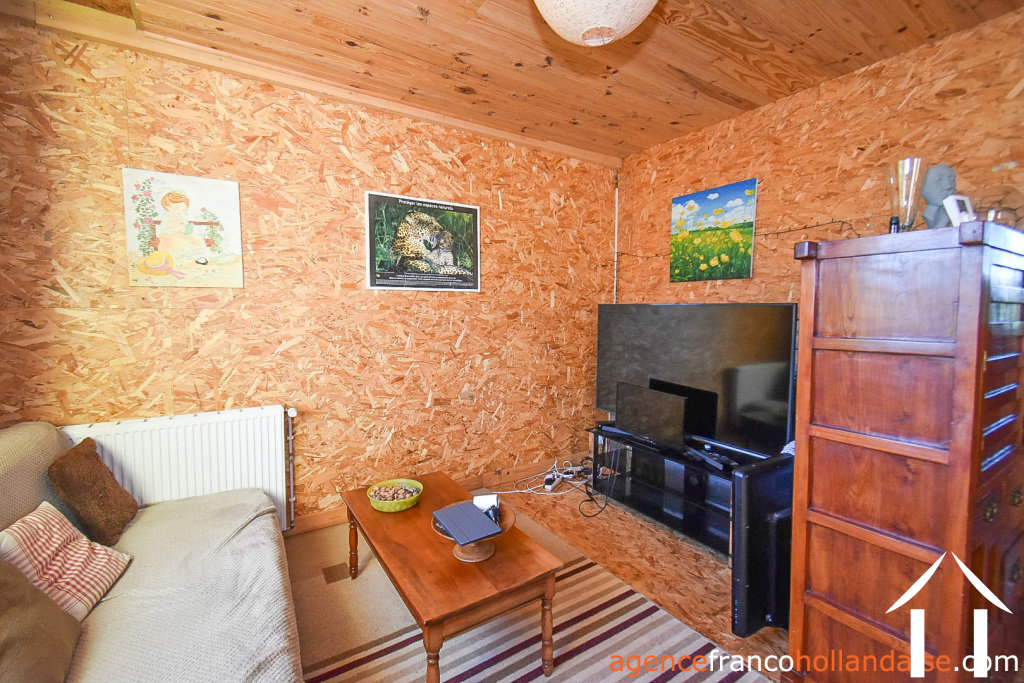 House with guest house for sale chamberet, limousin, Li1029 Image - 18