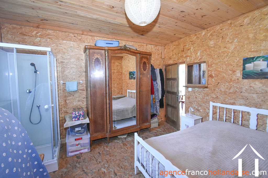 House with guest house for sale chamberet, limousin, Li1029 Image - 20