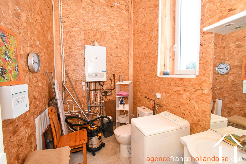 House with guest house for sale chamberet, limousin, Li1029 Image - 23