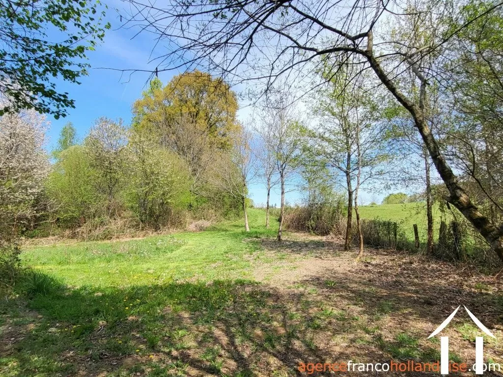 House for sale chateau chervix, limousin, Li1032 Image - 87