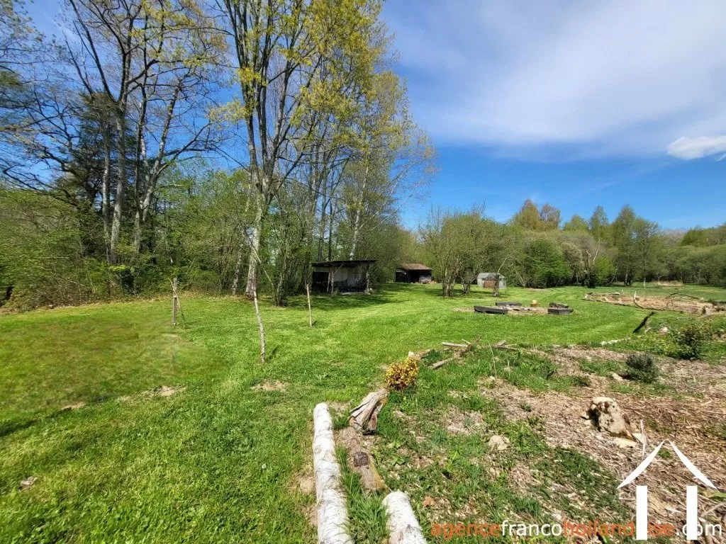 House for sale chateau chervix, limousin, Li1032 Image - 72