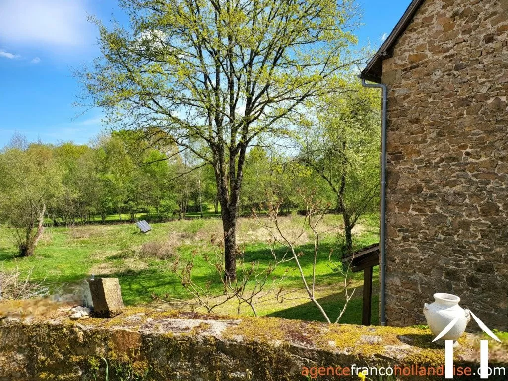 House for sale chateau chervix, limousin, Li1032 Image - 64