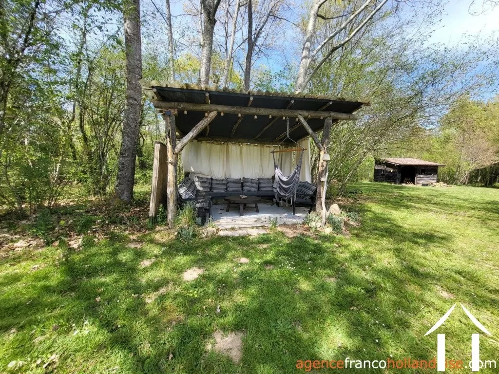 House for sale chateau chervix, limousin, Li1032 Image - 82