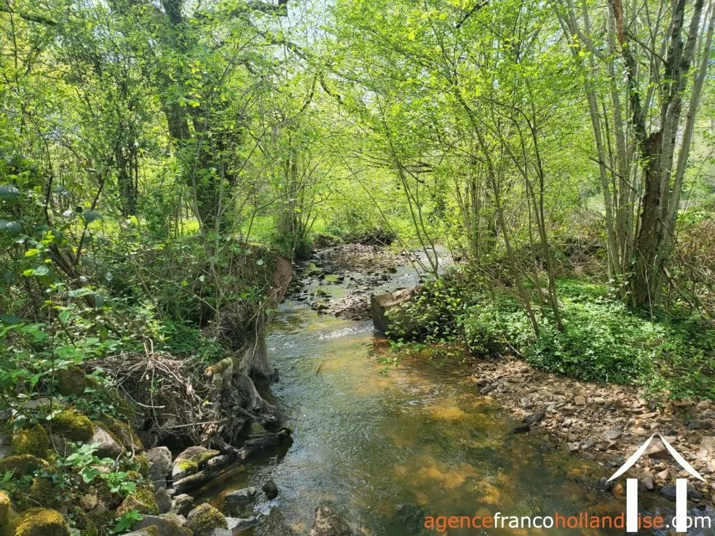 House for sale chateau chervix, limousin, Li1032 Image - 83