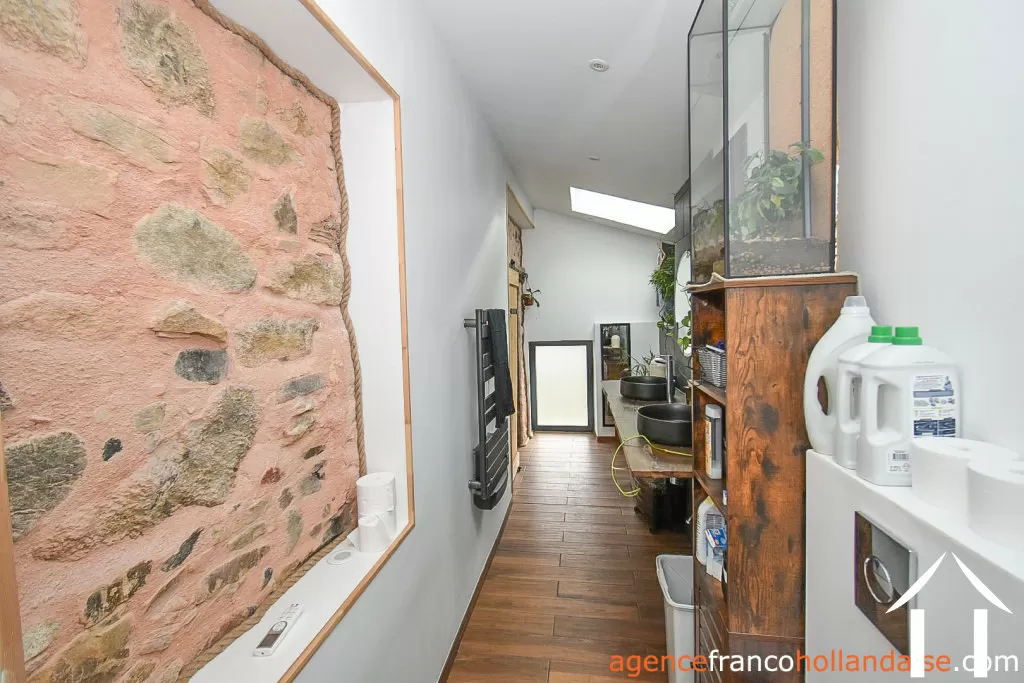 House for sale la porcherie, limousin, Li1034 Image - 11