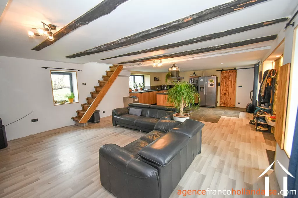 House for sale la porcherie, limousin, Li1034 Image - 5