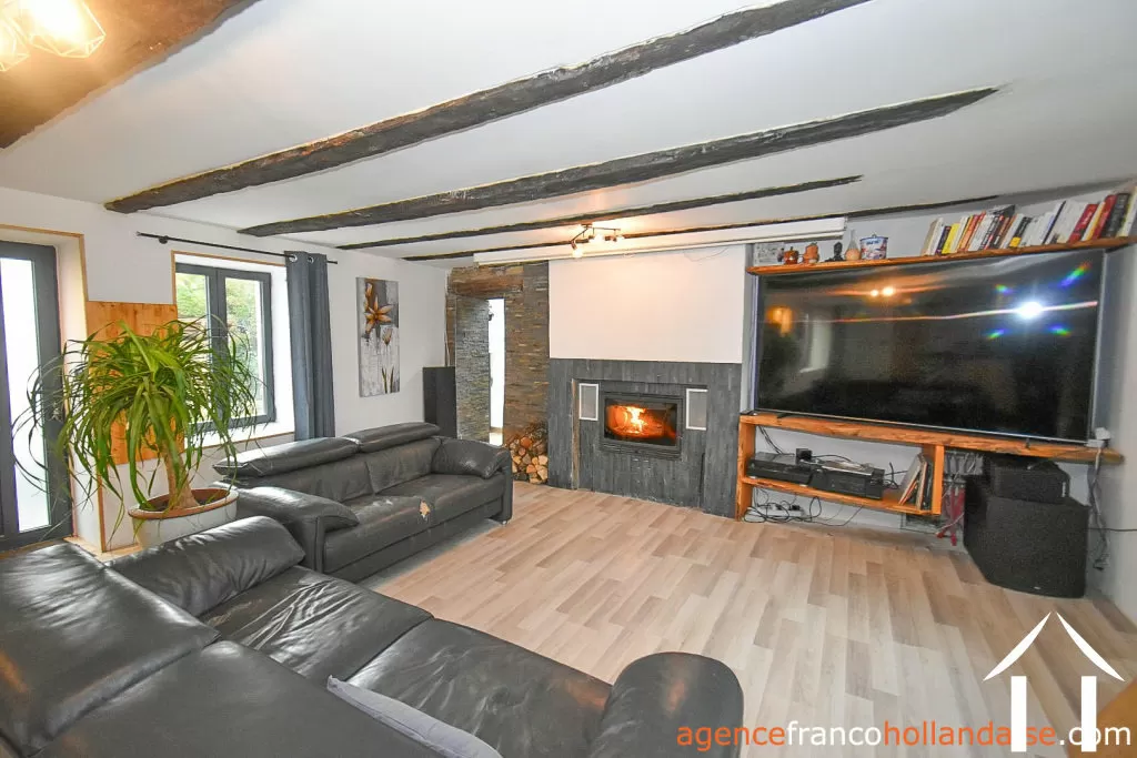 House for sale la porcherie, limousin, Li1034 Image - 4