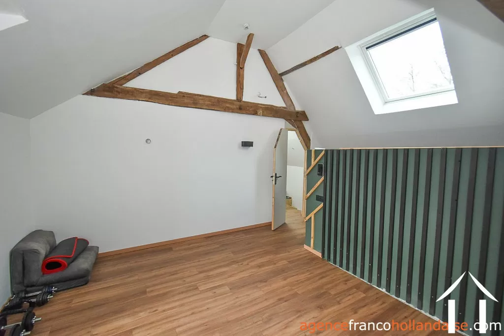 House for sale la porcherie, limousin, Li1034 Image - 17