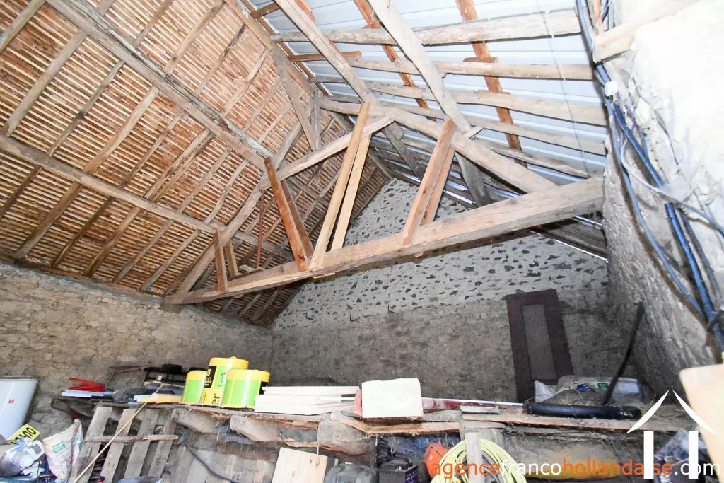 House for sale la porcherie, limousin, Li1034 Image - 20