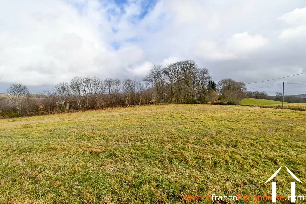 House for sale la porcherie, limousin, Li1034 Image - 25