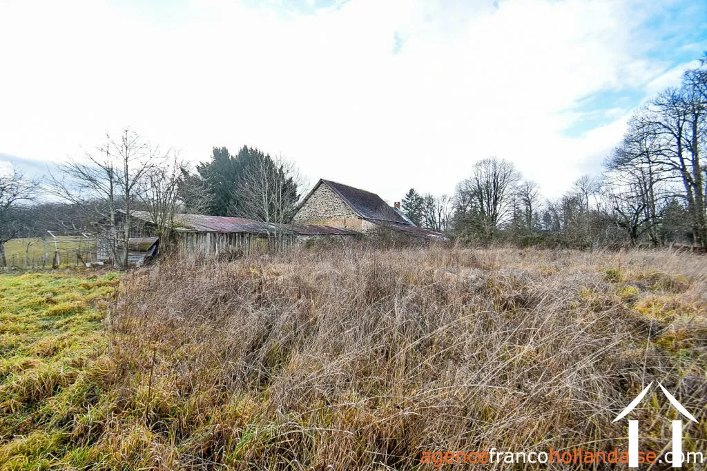 House for sale la porcherie, limousin, Li1034 Image - 31