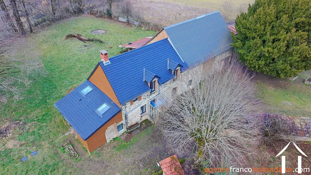 House for sale la porcherie, limousin, Li1034 Image - 32